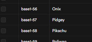 Pokemon DB Updater image